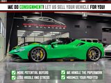 Used 2008 Chevrolet Corvette Z06 w/ Preferred Equipment Group image 3