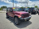 Used 2021 Jeep Wrangler Unlimited Sport image 4