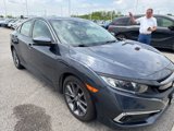 Used 2021 Honda Civic EX-L image 5