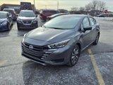 New 2025 Nissan Versa SV w/ Trunk Package image 3