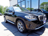 Used 2022 BMW X3 xDrive30i w/ Premium Package 2 image 3