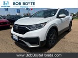 Certified 2021 Honda CR-V EX-L image 2