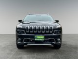 Used 2017 Jeep Cherokee Overland w/ Technology Group image 2