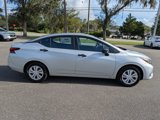 New 2025 Nissan Versa S image 3