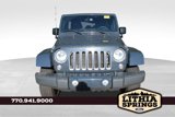 Used 2018 Jeep Wrangler Unlimited Sahara image 2