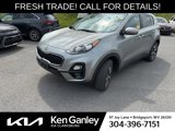 Certified 2021 Kia Sportage LX image 2