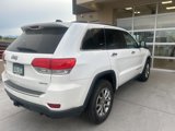 Used 2014 Jeep Grand Cherokee Limited image 3