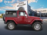 Used 2013 Jeep Wrangler Sahara w/ Connectivity Group image 2