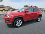 Used 2018 Jeep Compass Latitude w/ Popular Equipment Group image 3