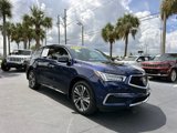 Used 2020 Acura MDX SH-AWD w/ Technology Package image 2