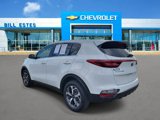 Used 2021 Kia Sportage LX image 3