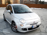 Used 2012 FIAT 500 Sport w/ Safety & Convenience Pkg image 3