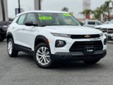 Used 2023 Chevrolet TrailBlazer LS image 2