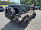 Used 2012 Jeep Wrangler Unlimited Sahara image 6
