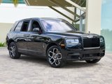 Used 2024 Rolls-Royce Cullinan Black Badge w/ Dark Exterior Package image 5