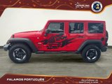 Used 2018 Jeep Wrangler Unlimited Sport S image 2