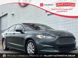 Used 2016 Ford Fusion S image 5