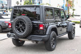 Used 2021 Jeep Wrangler Unlimited Sport image 6