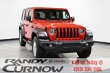 Used 2019 Jeep Wrangler Unlimited Sport S image 3
