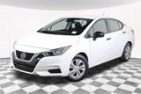 Used 2021 Nissan Versa S image 2
