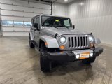 Used 2017 Jeep Wrangler Unlimited Sahara w/ Connectivity Group image 5