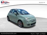 Used 2013 FIAT 500 Sport image 2