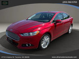 Used 2014 Ford Fusion SE image 3