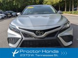 Used 2023 Toyota Camry SE image 3