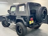 Used 2006 Jeep Wrangler X w/ Jeep 65th Anniversary Edition image 6