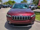 Certified 2019 Jeep Cherokee Limited image 3