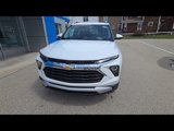 New 2025 Chevrolet TrailBlazer LT w/ Convenience Package image 3