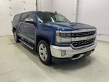 Used 2017 Chevrolet Silverado 1500 LTZ w/ Sport Package image 2