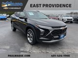 Certified 2024 Chevrolet Trax LT image 3
