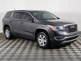 Used 2018 GMC Acadia SLE w/ LPO, Floor Liner Package image 2