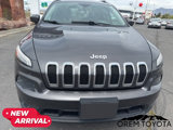 Used 2018 Jeep Cherokee Latitude Plus w/ Cold Weather Group image 2