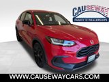 Used 2023 Honda HR-V Sport image 1