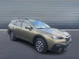 Certified 2022 Subaru Outback Premium w/ Popular Package #1 image 2