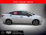 Used 2024 Nissan Versa S w/ S Plus Package image 2