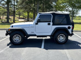 Used 2003 Jeep Wrangler Sport image 3