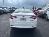 Used 2011 Kia Optima SX w/ Premium Pkg image 5