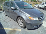 Used 2014 Honda Odyssey EX-L image 2