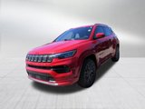 Used 2022 Jeep Compass Limited w/ (RED) Package image 3