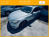 Used 2014 INFINITI Q50 Sport w/ Deluxe Technology Package image 6