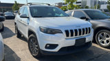 Used 2019 Jeep Cherokee Latitude Plus w/ Comfort/Convenience Group image 3