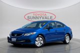 Used 2015 Honda Civic LX image 2