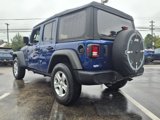 Used 2018 Jeep Wrangler Unlimited Sport S image 5