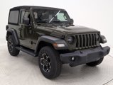 Used 2021 Jeep Wrangler Sport S image 2