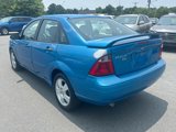 Used 2007 Ford Focus ZX4 Sedan image 3