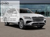 New 2025 Genesis GV80 2.5T Standard image 4