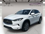 Certified 2024 INFINITI QX50 Pure image 3